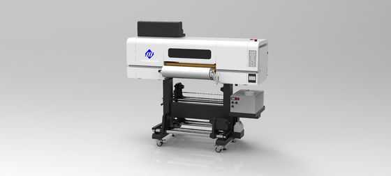 メイントップ6.1/PP RIP DTFUVプリンター PETフィルム上 600mm CMYK 白色インク色まで