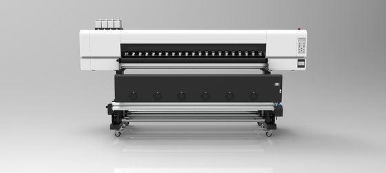 インクジェットプリンター L2985xW928xH1573mm 印刷速度 4 パス 35m2/h 6 パス:25m2/h 8 パス:16m2/h