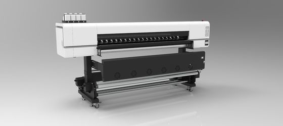 プロの高速印刷速度 1880 DPI の染料スブリマーション印刷