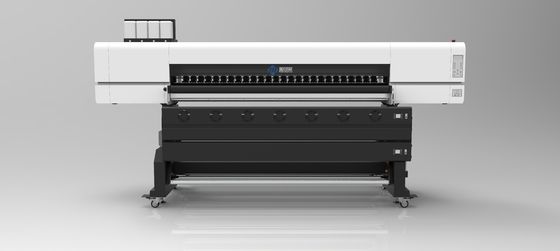 1850MM ワイドフォーマット YMCK 染料サブリメーションインクジェットプリンター USB2付きサブリメーションプリンタ0