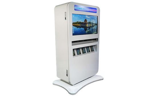 ストック 約500個 150KG ポストカード機 重量 ポストカード自動販売機 容量高
